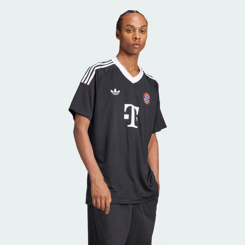 Maglia da portiere del Bayern Monaco 24/25 Black
