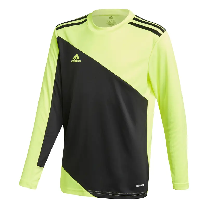Maglia da portiere per bambini adidas Squadra 21 Jaune