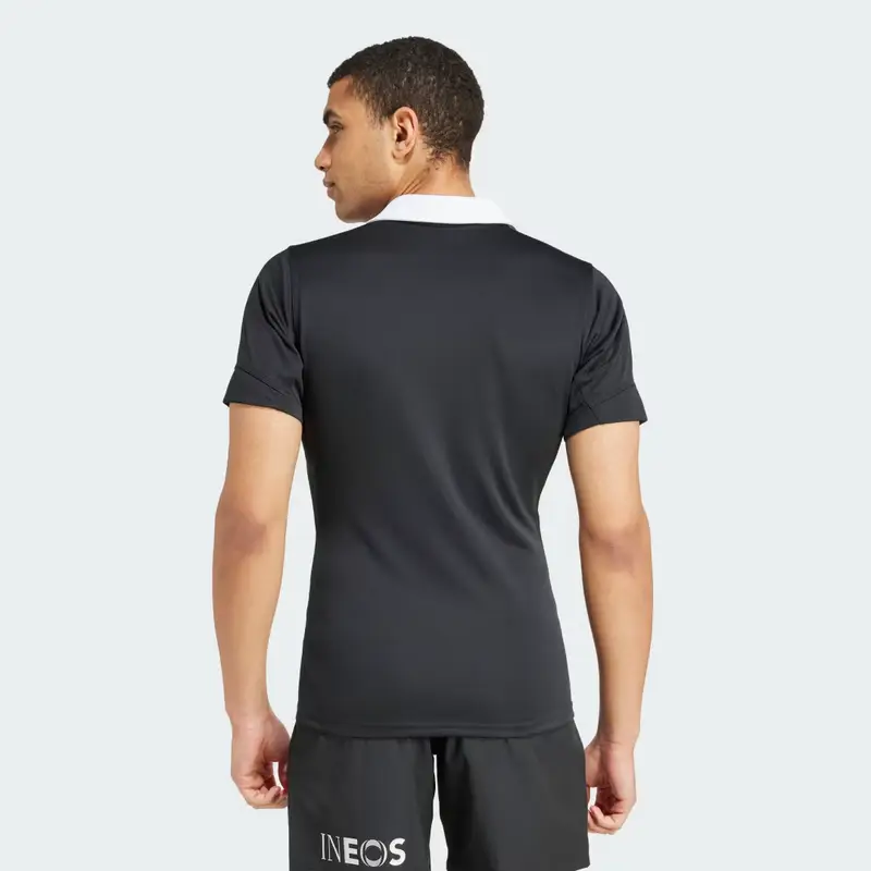 Maglia da rugby Home Performance All Blacks All Black miniatura 2