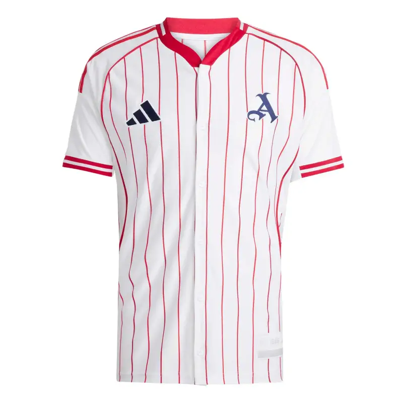 Maglia da tifoso baseball US Arsenal 2025/26