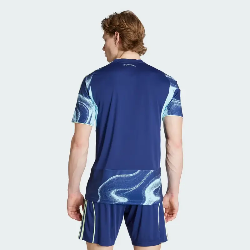 Maglia da trasferta 25/26 Ajax Night Sky miniatura 2