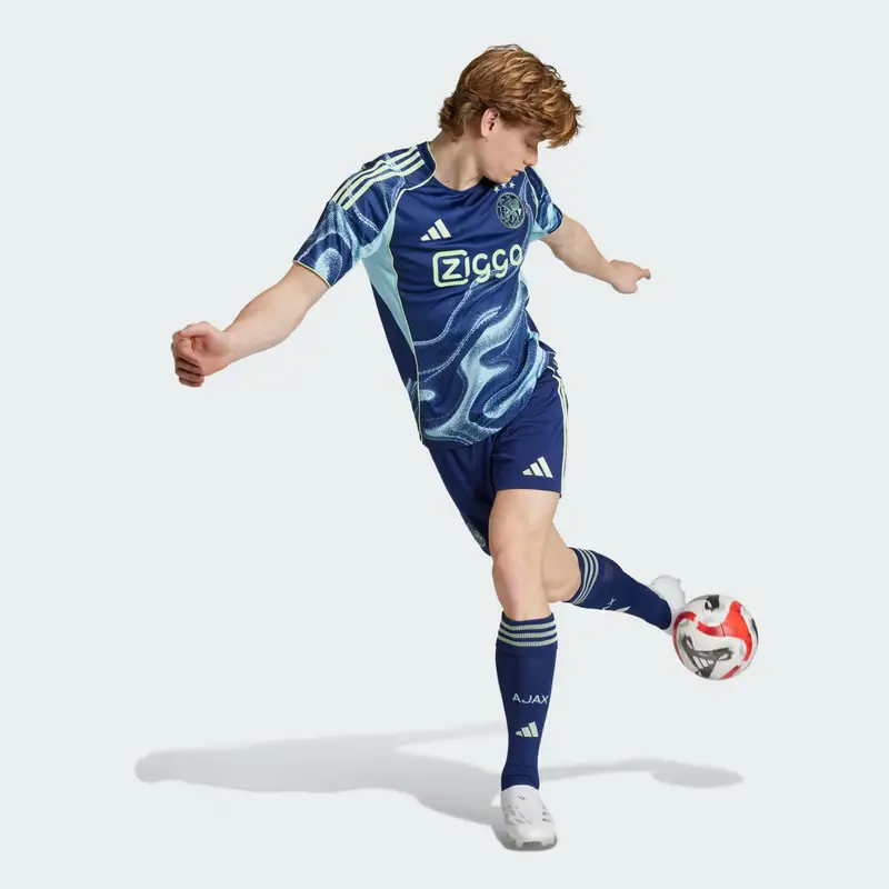 Maglia da trasferta 25/26 Ajax Night Sky miniatura 3