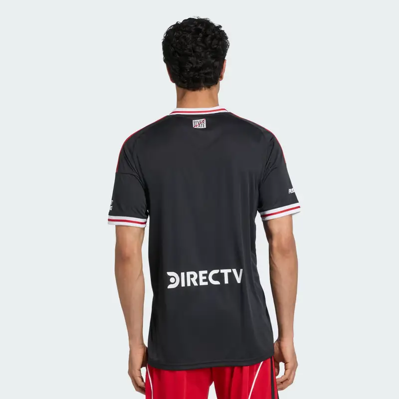 Maglia da trasferta 25/26 River Plate Black miniatura 2