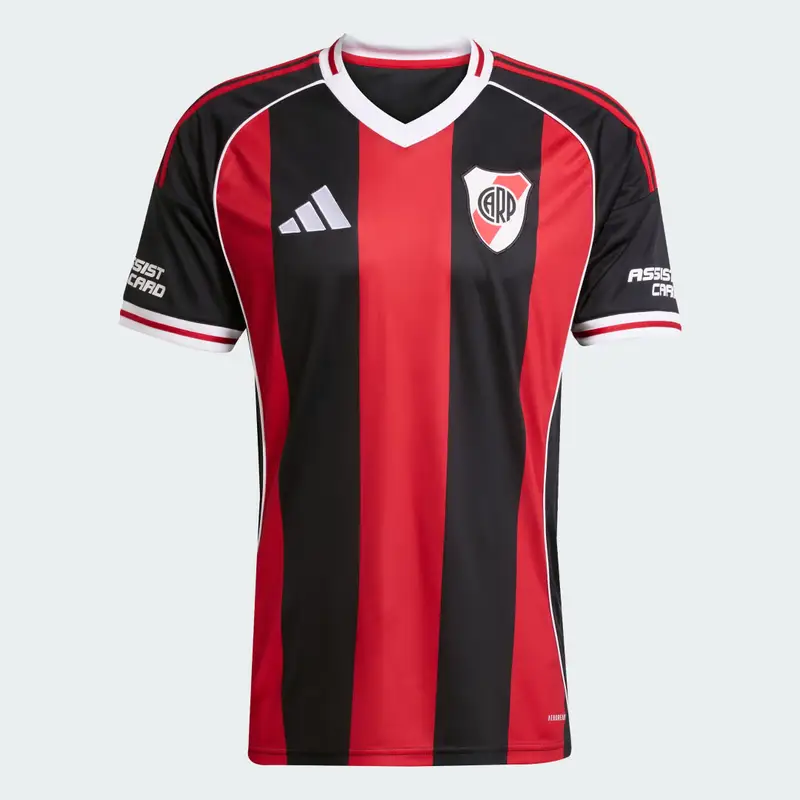 Maglia da trasferta 25/26 River Plate Black miniatura 4