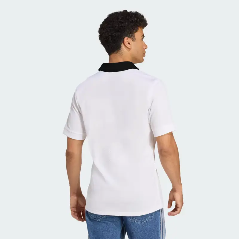 Maglia da trasferta All Blacks White miniatura 2