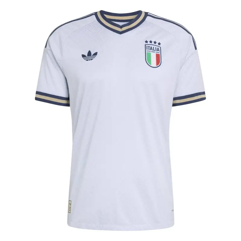 Maglia da Trasferta Autentica Italia Coupe du Monde 2026 Bleu