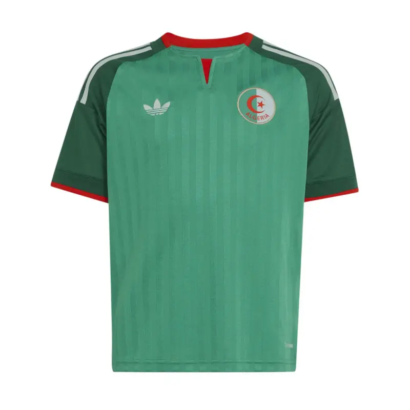 Maglia Da Trasferta bambino Algeria Coupe du Monde 2026 Vert