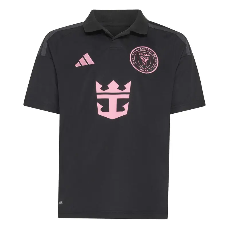 Maglia Da Trasferta Bambino Inter Miami FC 2026/27 Noir