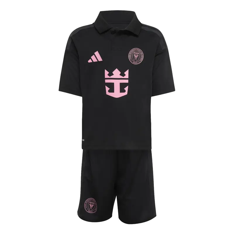 Maglia Da Trasferta Bambino Inter Miami FC Messi 2026/27 Noir