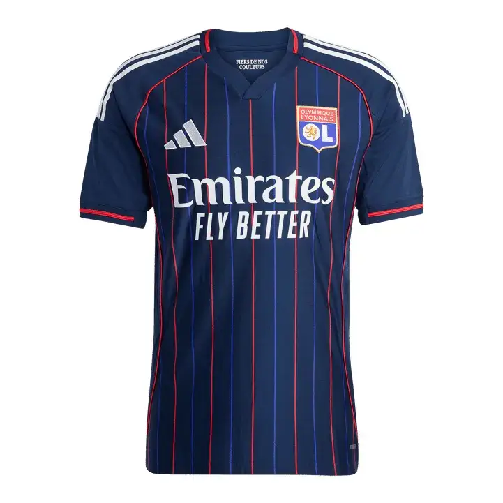 Maglia da trasferta bambino OL 2025/26