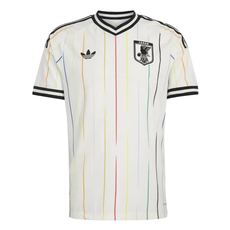 Maglia da trasferta Giappone Coupe du Monde 2026 Blanc