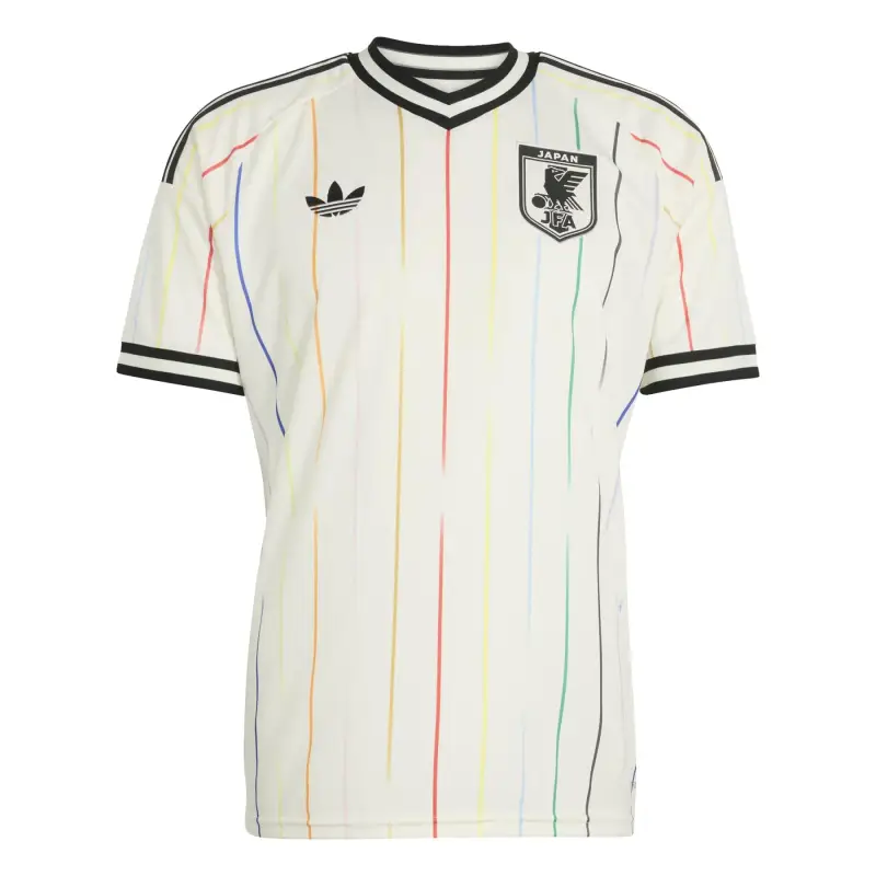 Maglia da trasferta Giappone Coupe du Monde 2026 Blanc