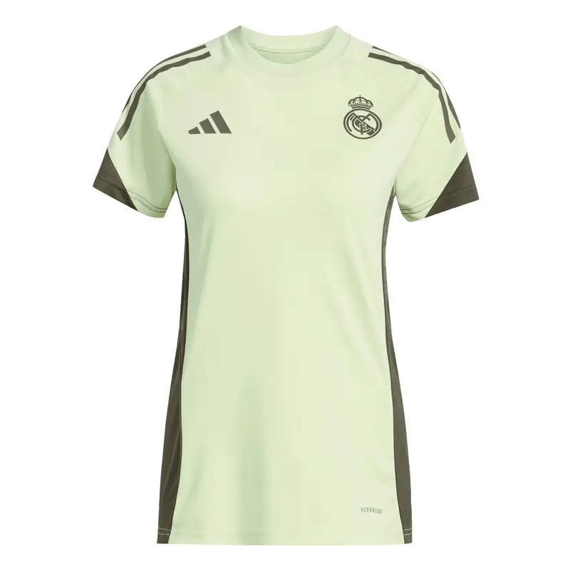 Maglia donna Real Madrid Competition Tiro 25 Vert