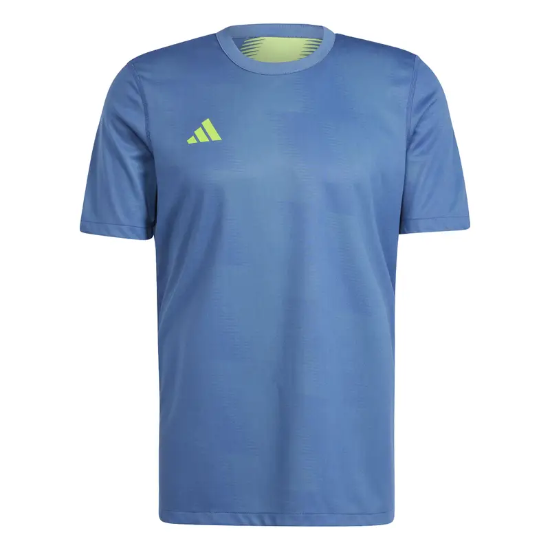 Maglia double-face adidas 24 Bleu