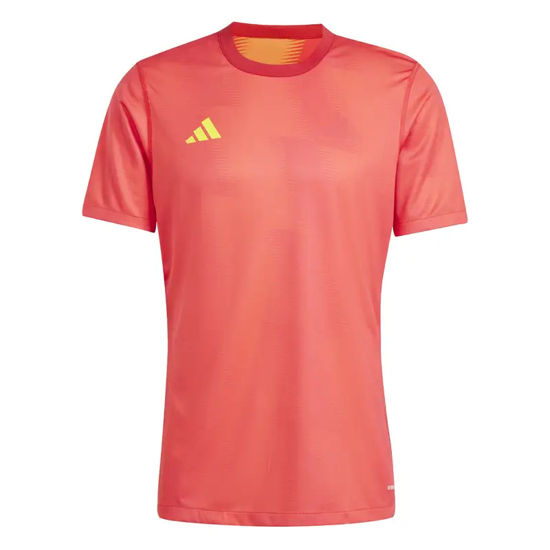 Maglia double-face adidas 24 Rouge
