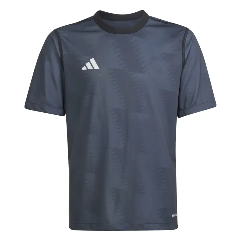 Maglia double-face per bambini adidas 24 Noir
