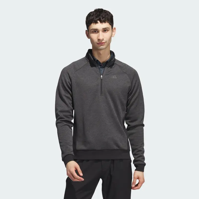 Maglia DWR Quarter-Zip | Adidas Nero