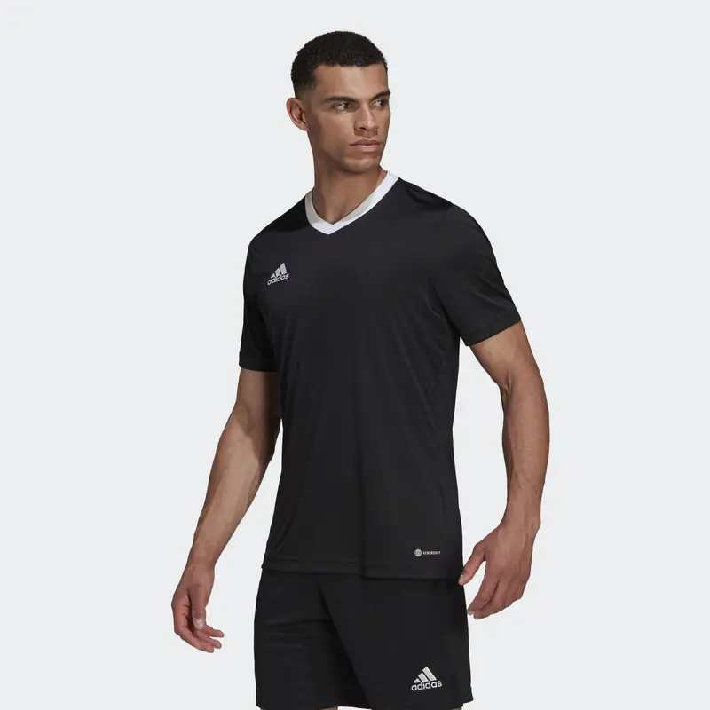 Maglia Entrada 22 | Adidas Nero