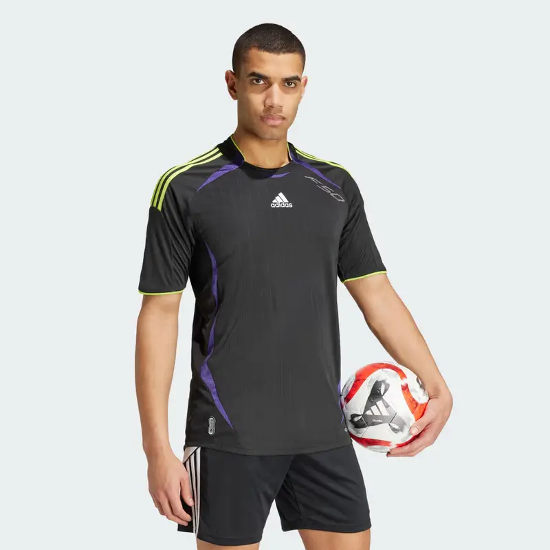 Maglia F50 Black miniatura 3