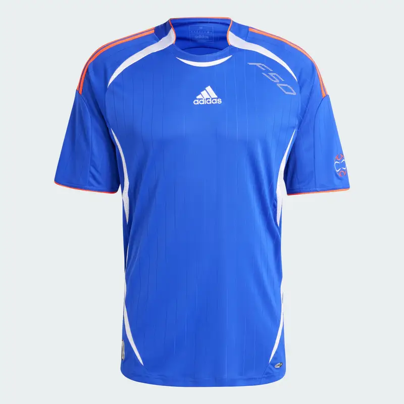 Maglia F50 Lucid Blue miniatura 4