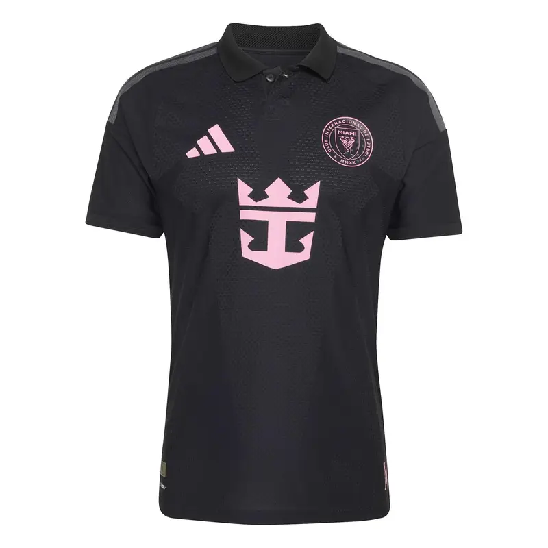 Maglia Fuori Casa Autentica Inter Miami FC 2026/27 Noir