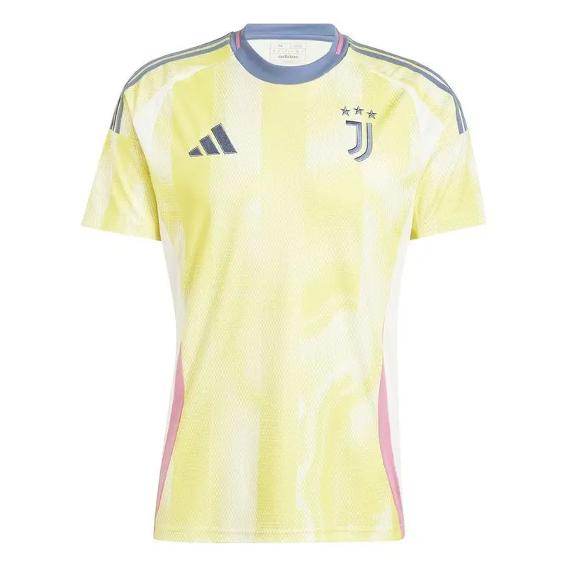 Maglia gara Away Juventus Turin 2024/25 Noir