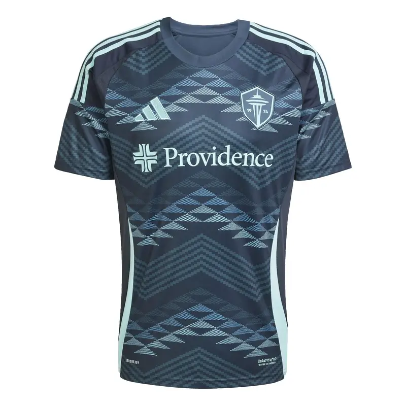 Maglia gara Away Seattle Sounders 2025/26 Bleu