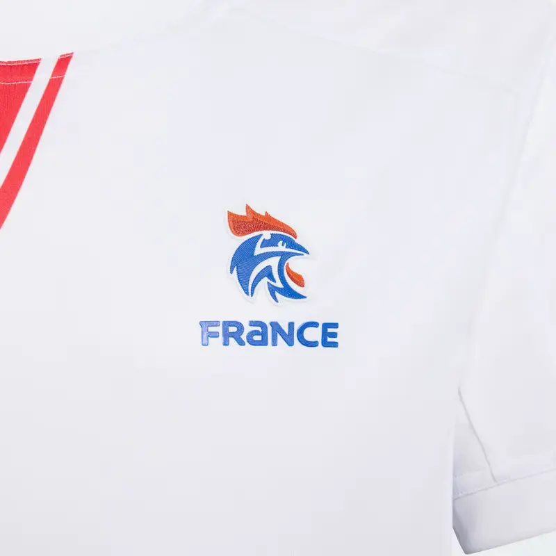 MAGLIA GARA FFHB RAGAZZO White miniatura 4