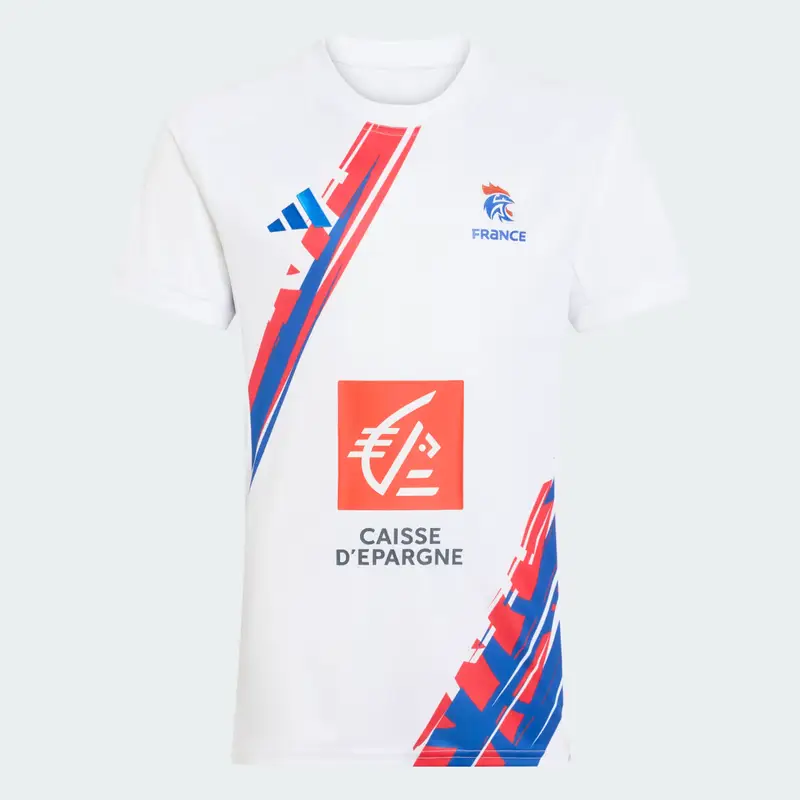 MAGLIA GARA FFHB RAGAZZO White