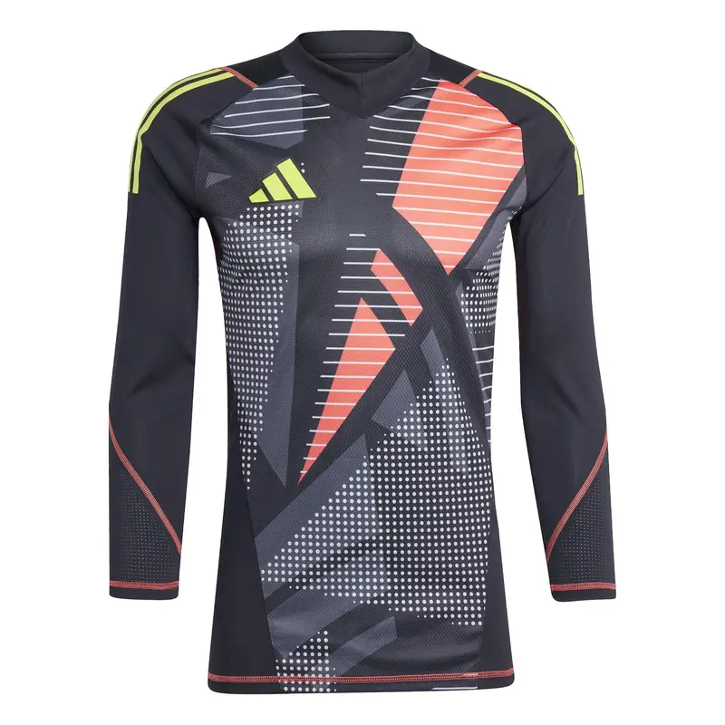 Maglia gara portiere a maniche lunghe adidas Tiro 24 Pro Noir
