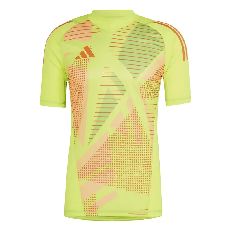 Maglia gara portiere adidas Tiro 24 Pro Jaune