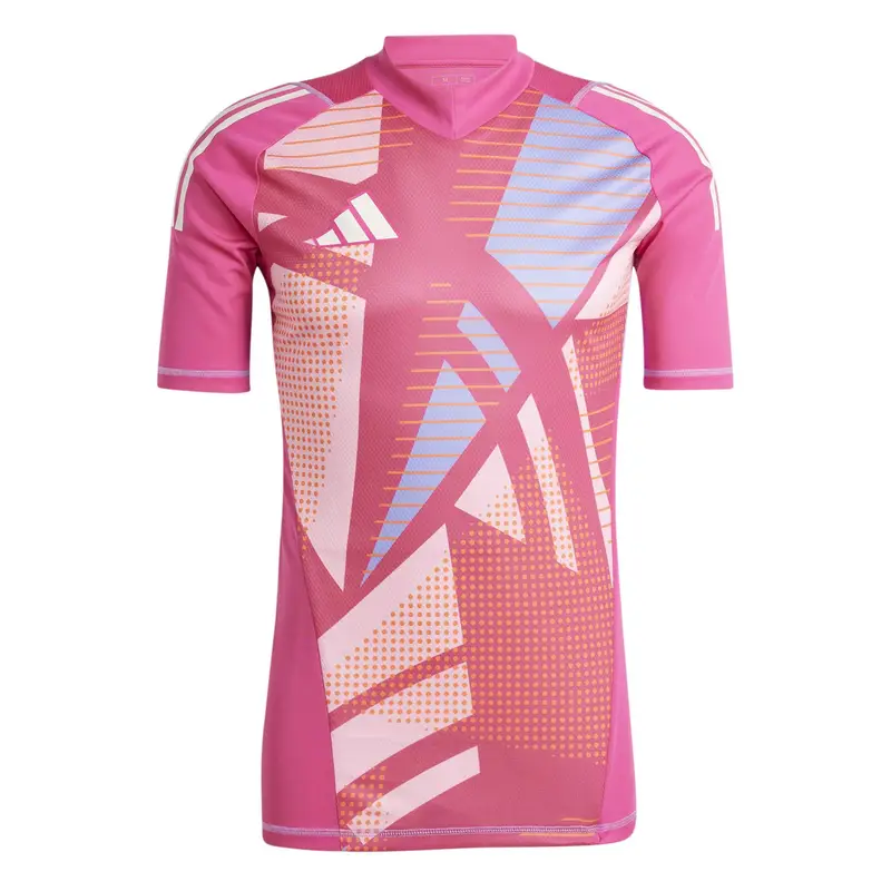 Maglia gara portiere adidas Tiro 24 Pro Rose