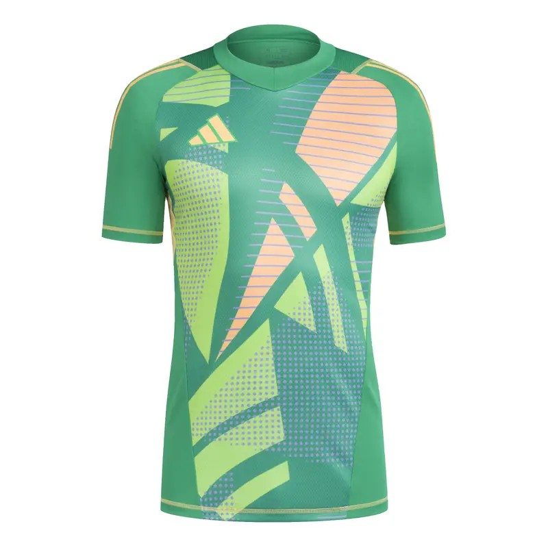 Maglia gara portiere adidas Tiro 24 Pro Vert
