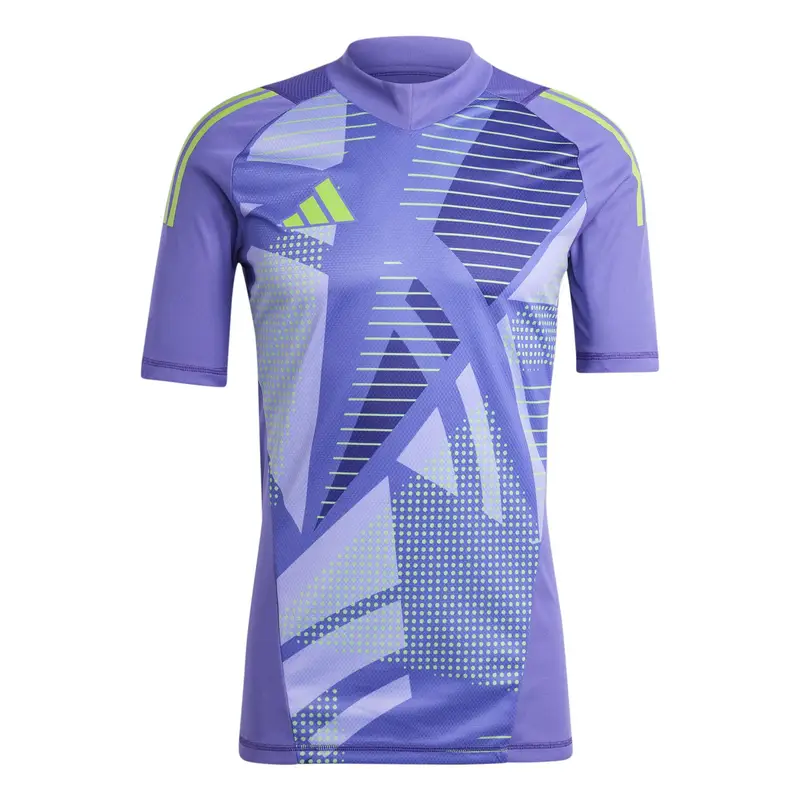 Maglia gara portiere adidas Tiro 24 Pro Violet
