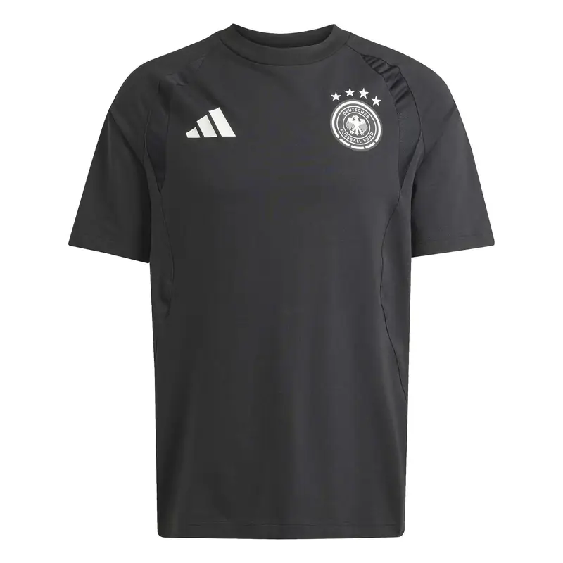 Maglia Germania TT Coupe du Monde 2026 Noir