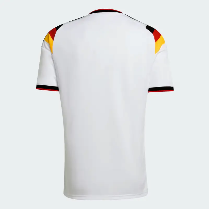 Maglia Germany 26 Home White miniatura 2
