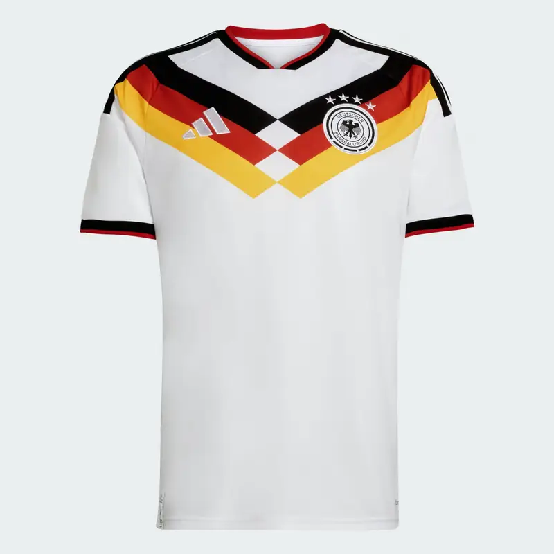 Maglia Germany 26 Home White