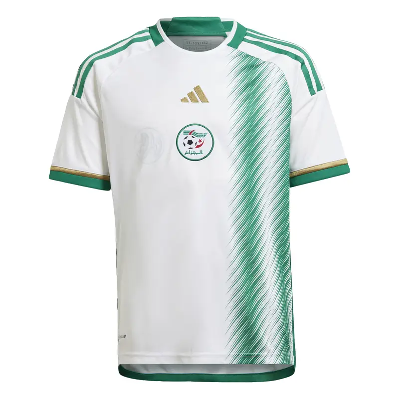 Maglia Home 22 Algeria | Adidas Bianco