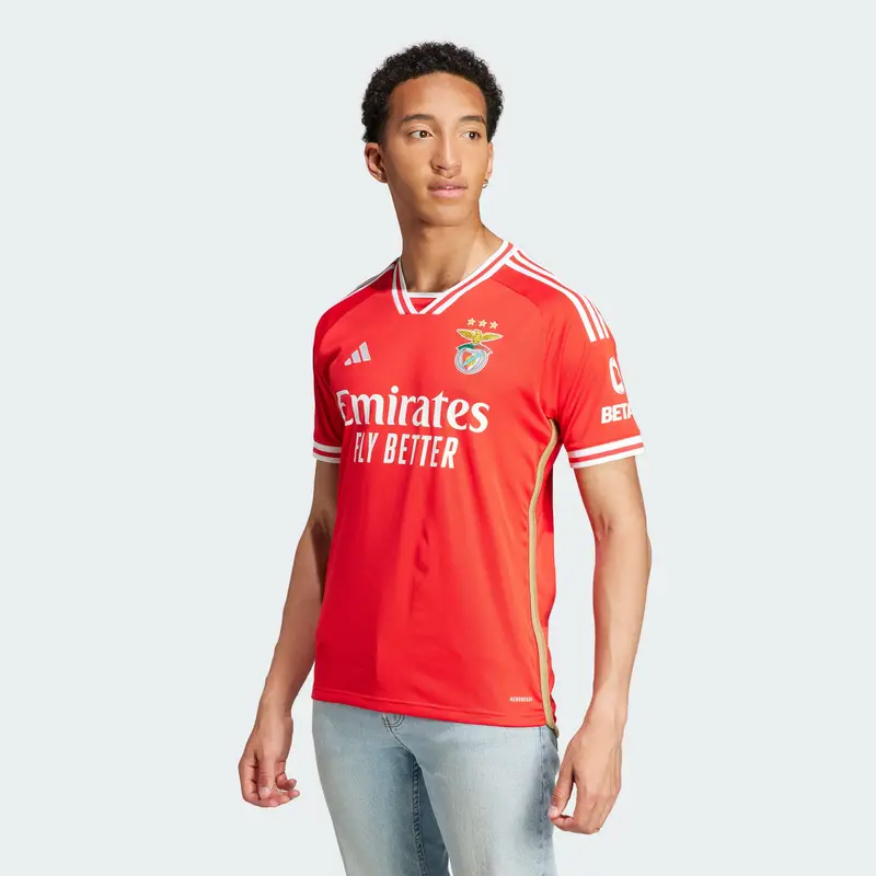 Maglia Home 23/24 Benfica | Adidas Rosso