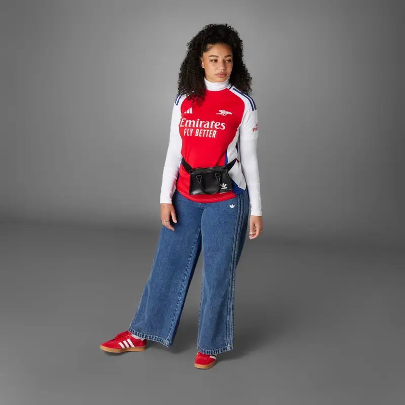 Maglia Home 24/25 Arsenal FC Better Scarlet miniatura 3