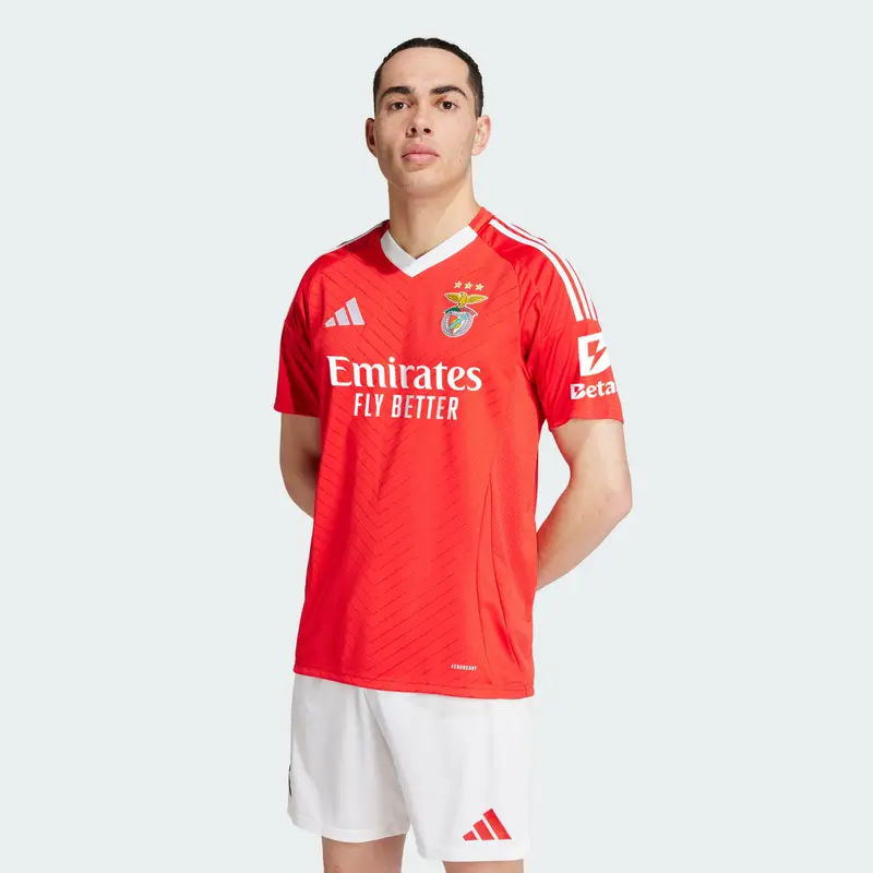 Maglia Home 24/25 Benfica | Adidas Rosso