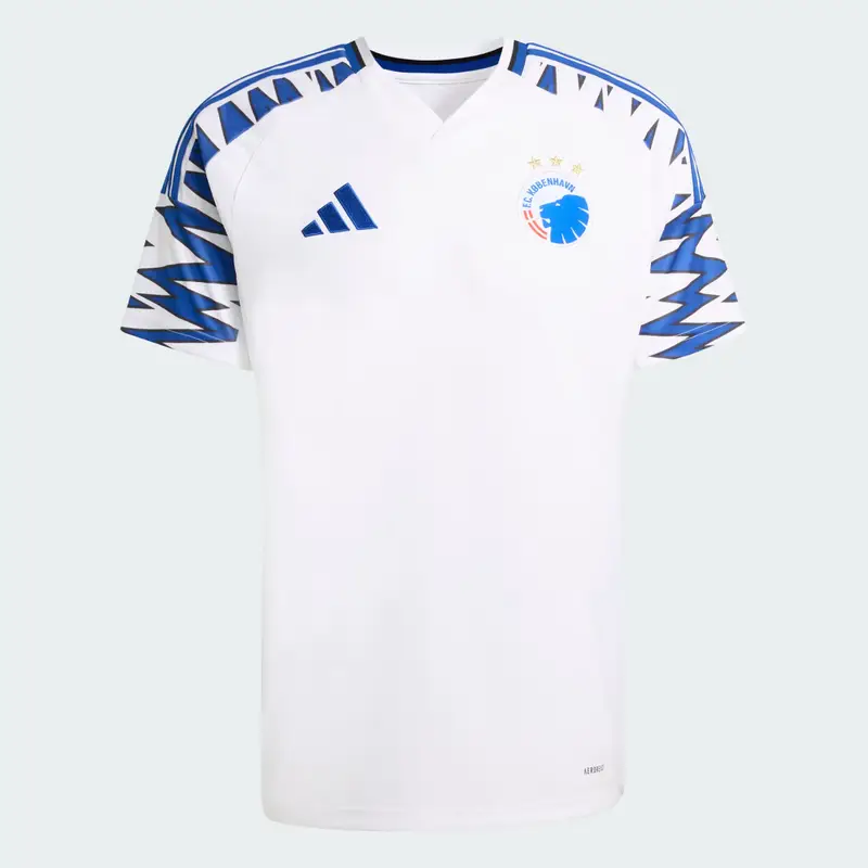 Maglia Home 24/25 F.C. Copenhagen White