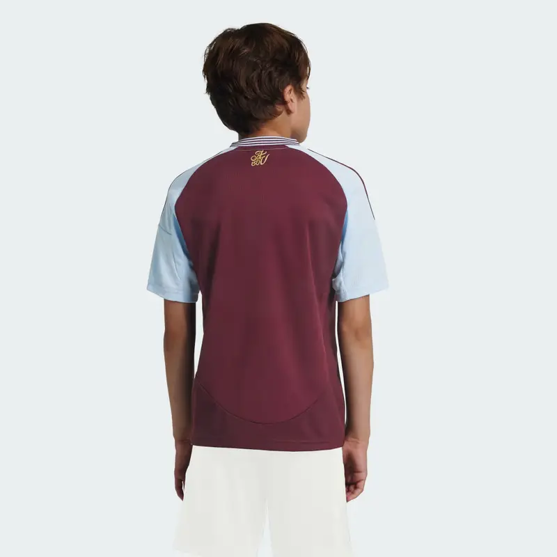 Maglia Home 24/25 Junior Aston Villa FC Maroon miniatura 2