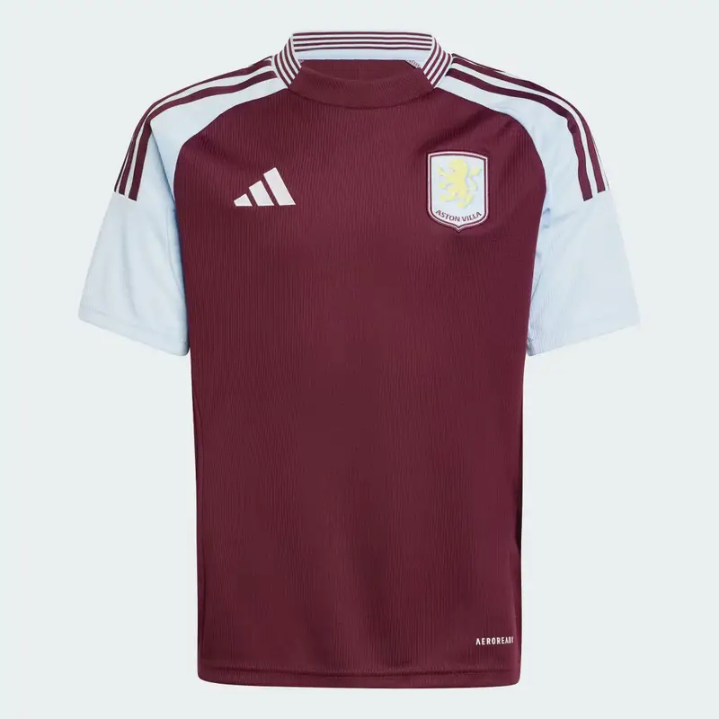 Maglia Home 24/25 Junior Aston Villa FC Maroon miniatura 4