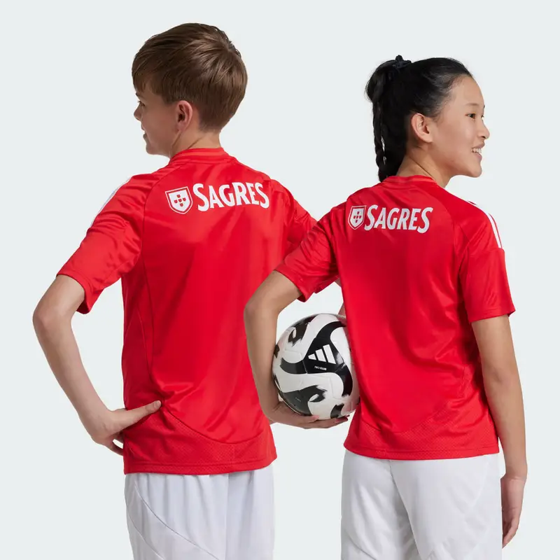 Maglia Home 24/25 Junior Benfica Benfica Red miniatura 2