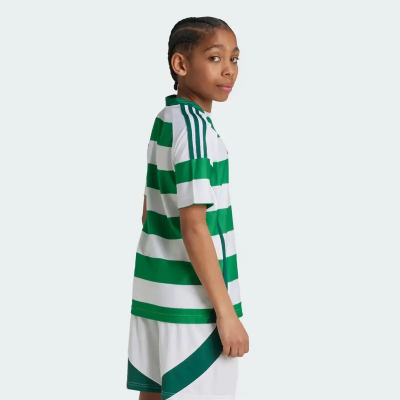 Maglia Home 24/25 Junior Celtic FC White miniatura 2