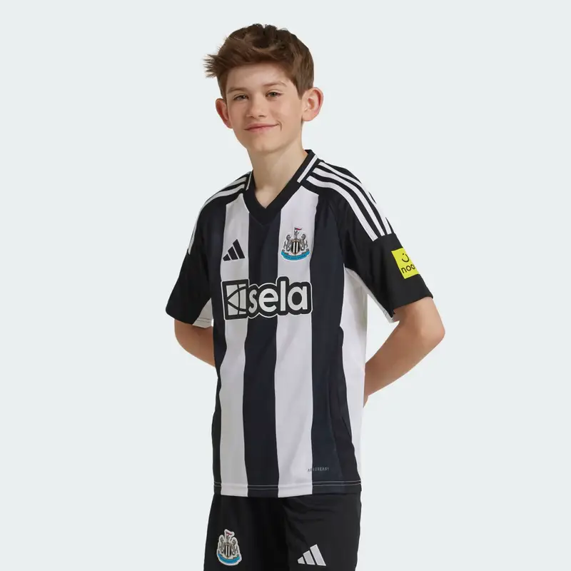 Maglia Home 24/25 Junior Newcastle United FC Black