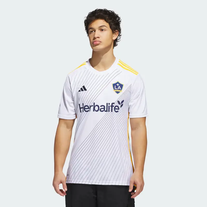 Maglia Home 24/25 LA Galaxy White