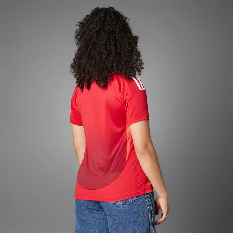 Maglia Home 24/25 Manchester United FC Mufc Red miniatura 2