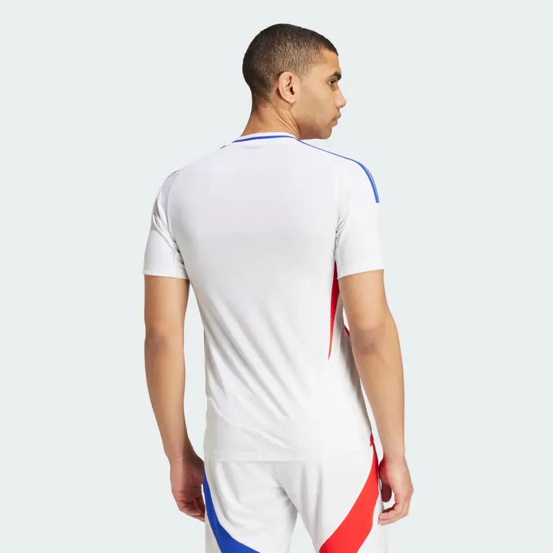 Maglia Home 24/25 Olympique Lyonnais White miniatura 2